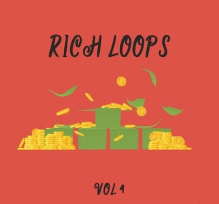 DiyMusicBiz Rich Loop Vol.4 WAV